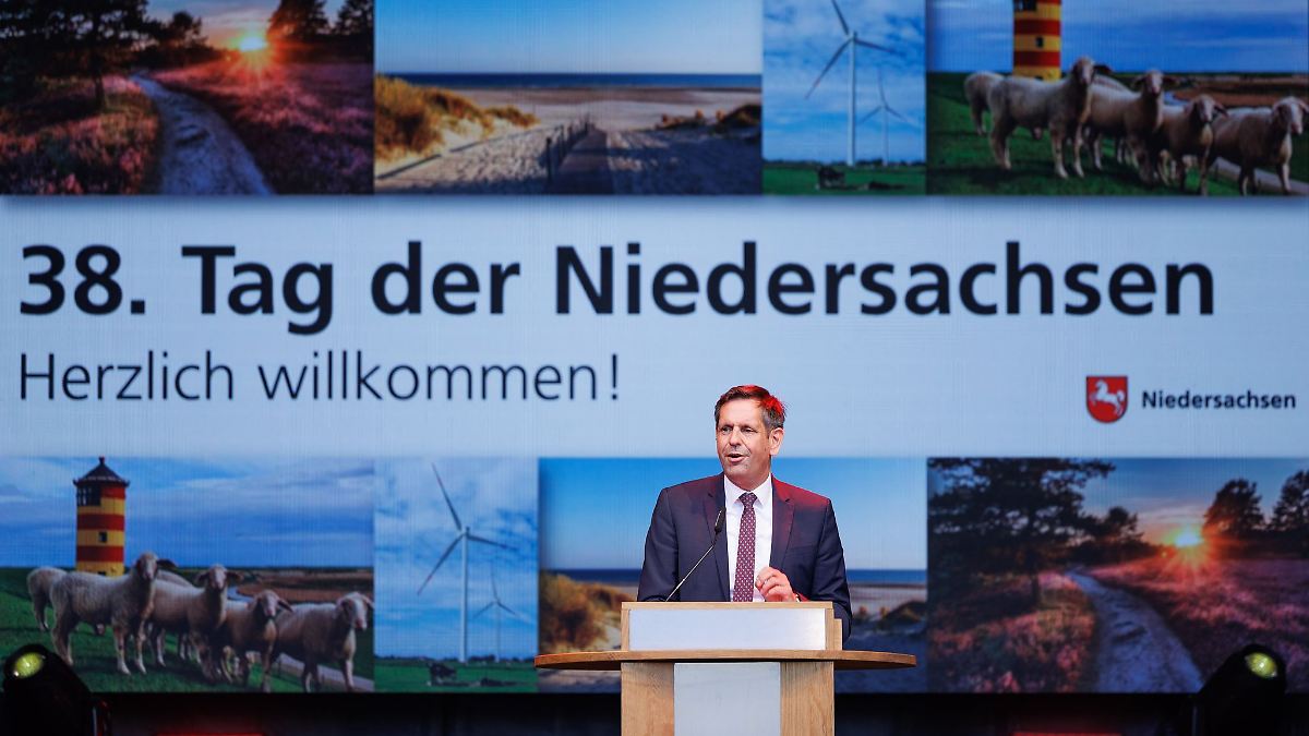Lies sagt Besuch beim Tag der Niedersachsen ab