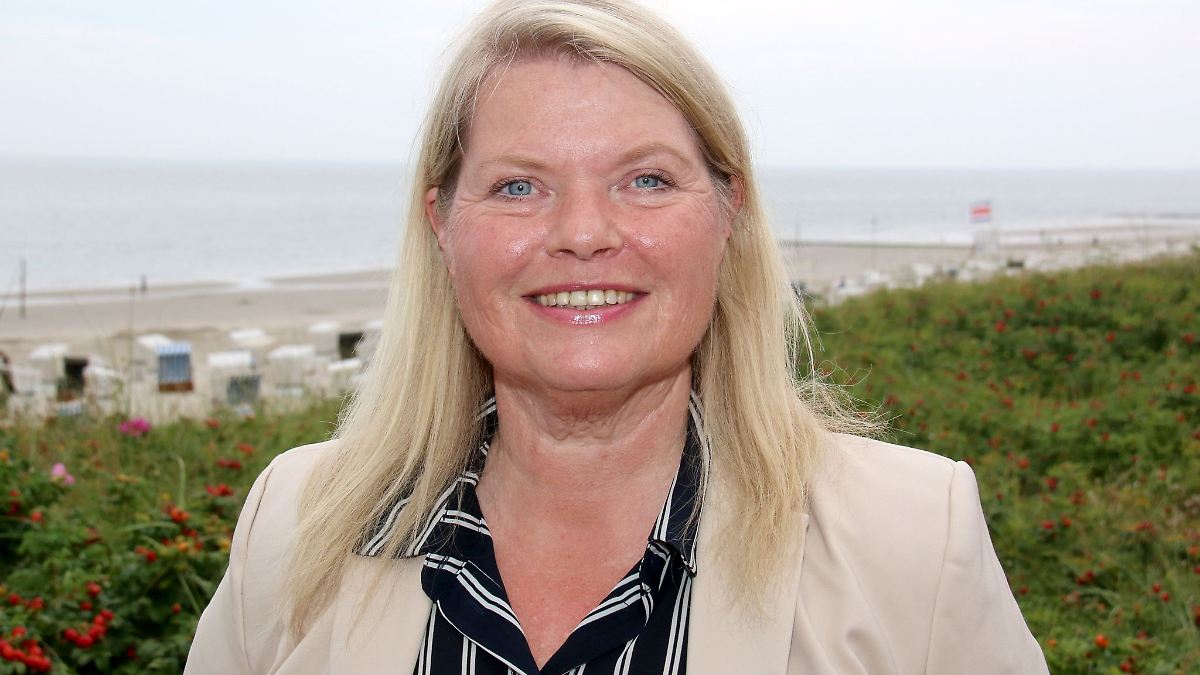 Wangerooge hat erstmals eine hauptamtliche Bürgermeisterin