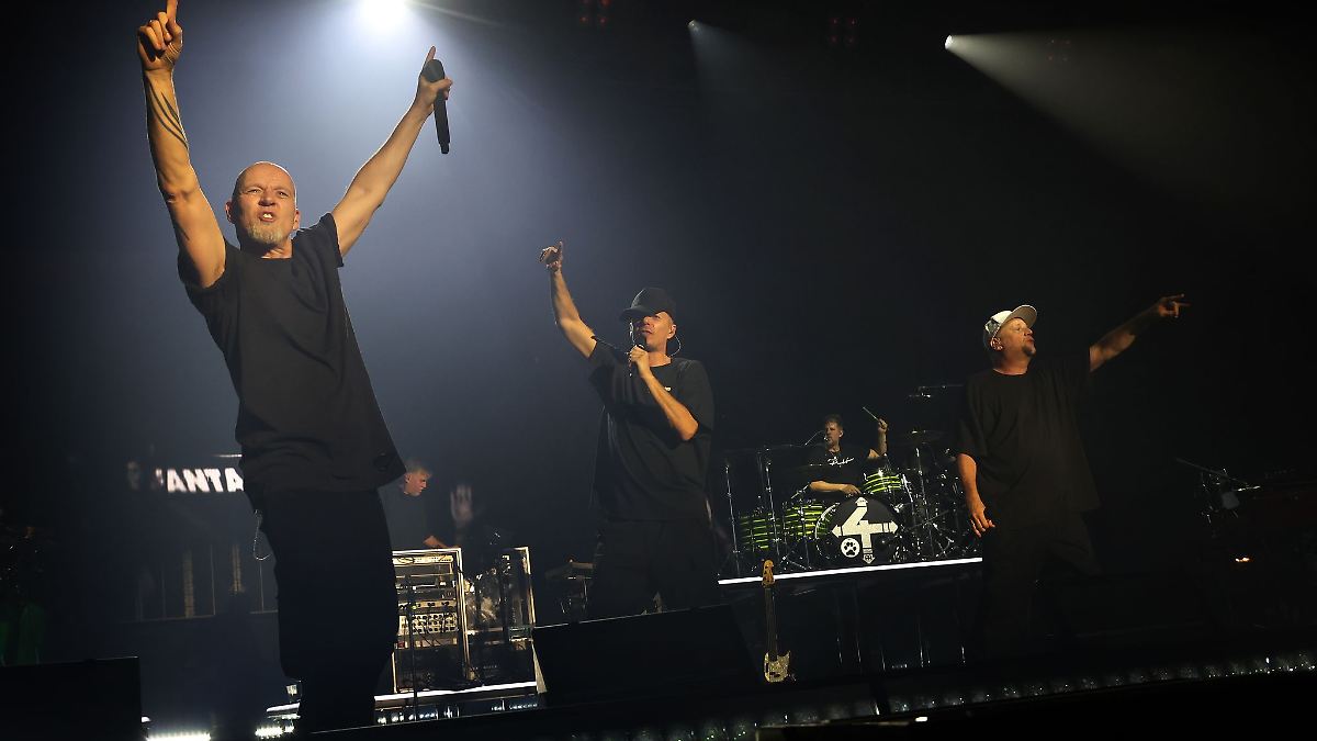 "Fanta Vier" liefern großes Theater in Braunschweig