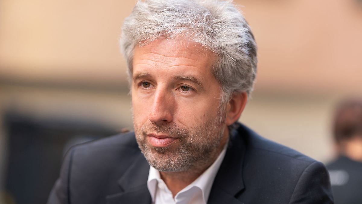 Palmer streitet mit AfD - So soll die Debatte ablaufen