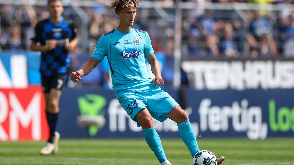 Paderborn verpflichtet noch zwei Abwehrspieler