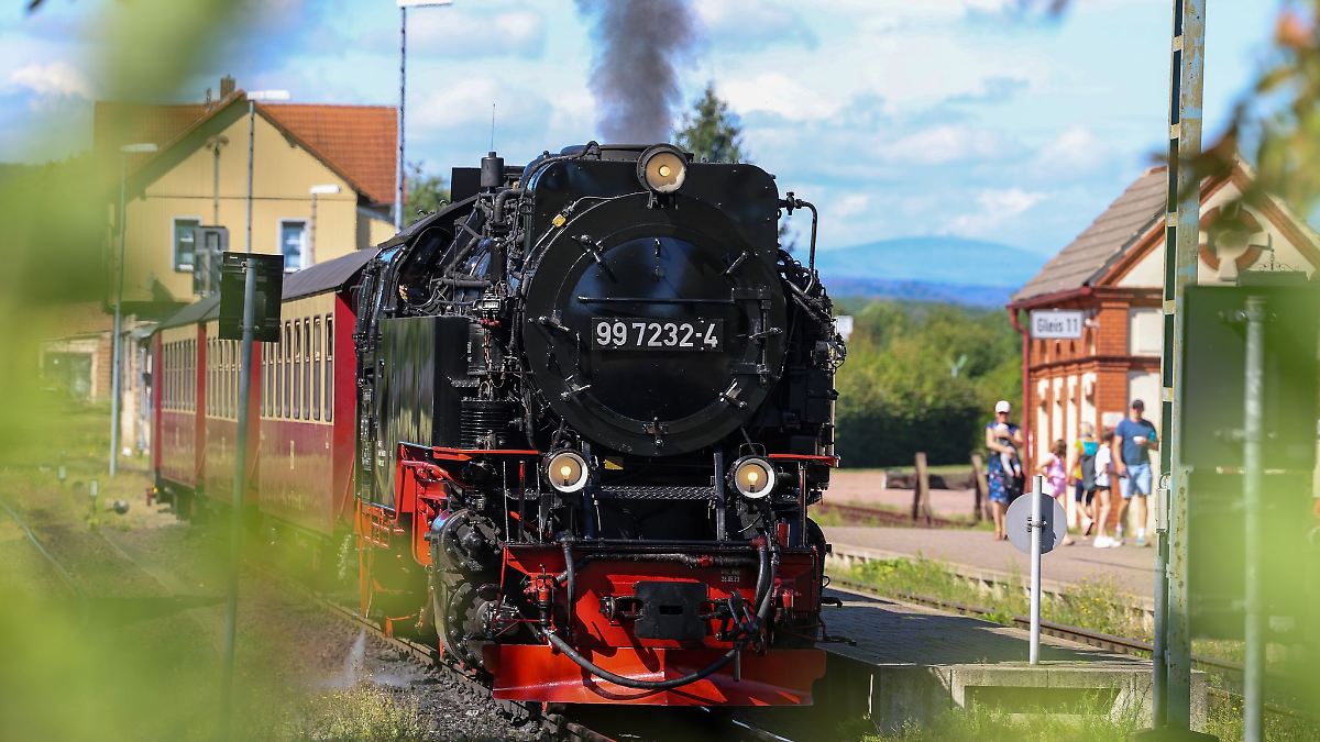 Analyse zur Bahn im Harz: Dampflokbetrieb perspektivlos