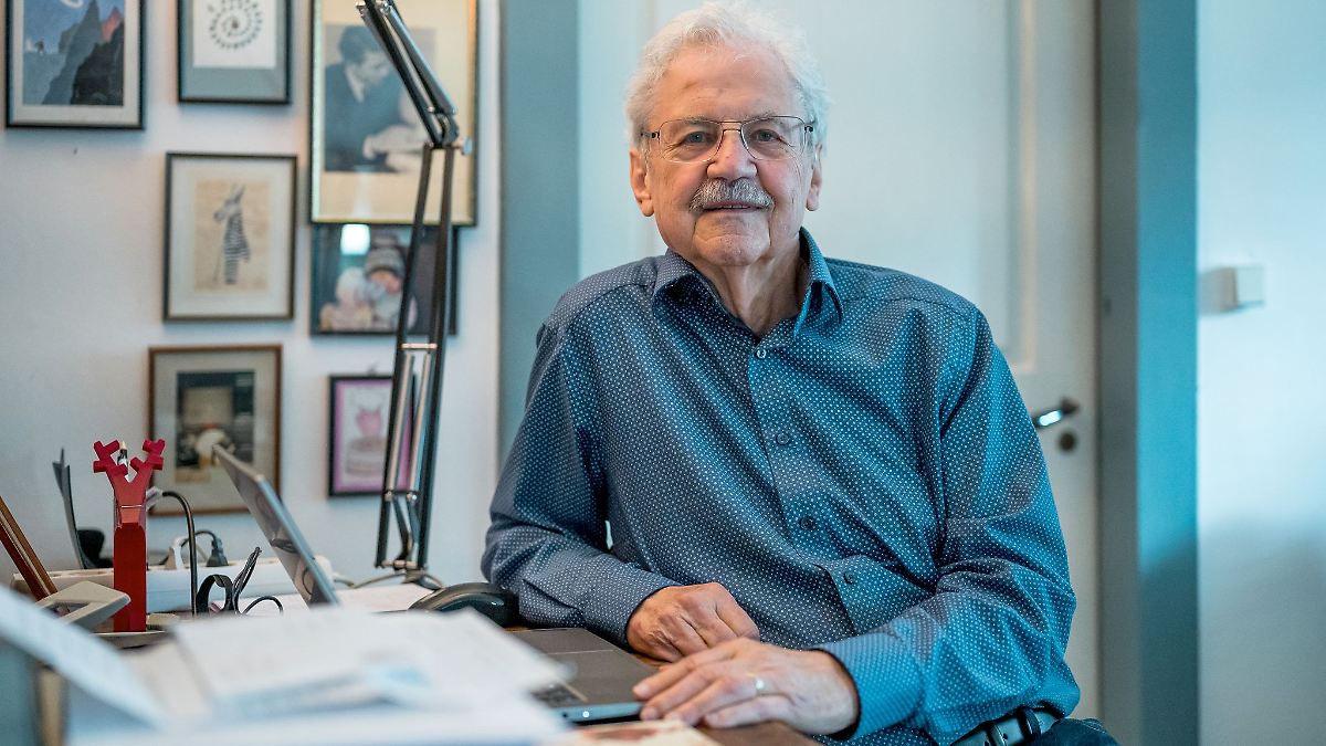 Zwischen Jazz und "Sams" - ein Museum für Paul Maar entsteht