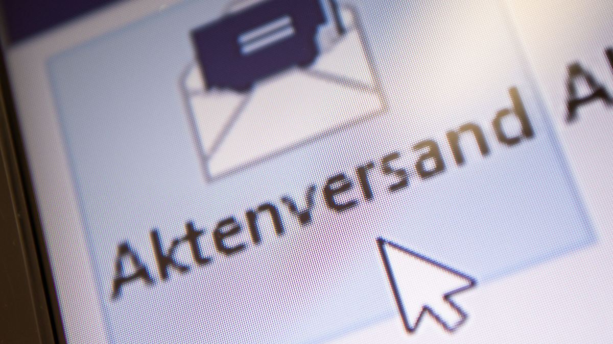 E-Akte in der Justiz fast vollständig eingeführt