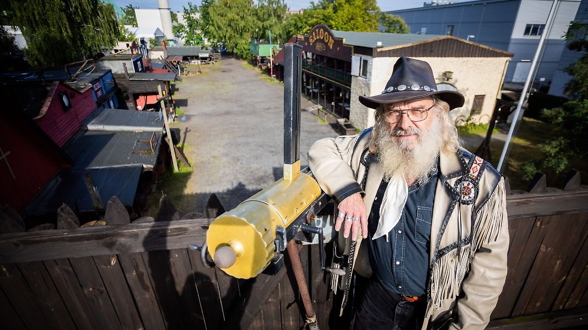 Großstadt-Cowboys geben nicht auf - Party am Wochenende