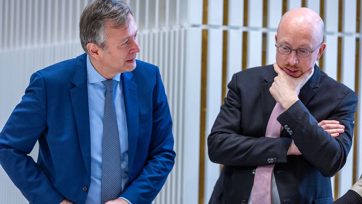 Millionen aus dem Sondervermögen für neue Polizeigebäude