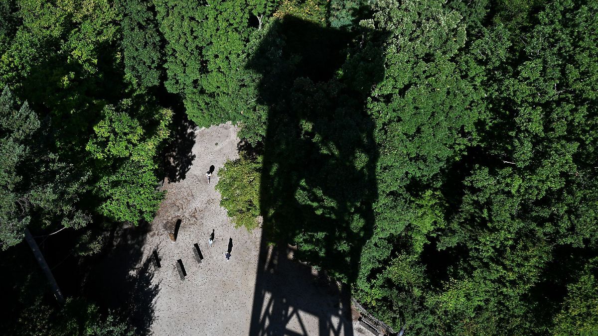 Schauer und Gewitter in Hessen