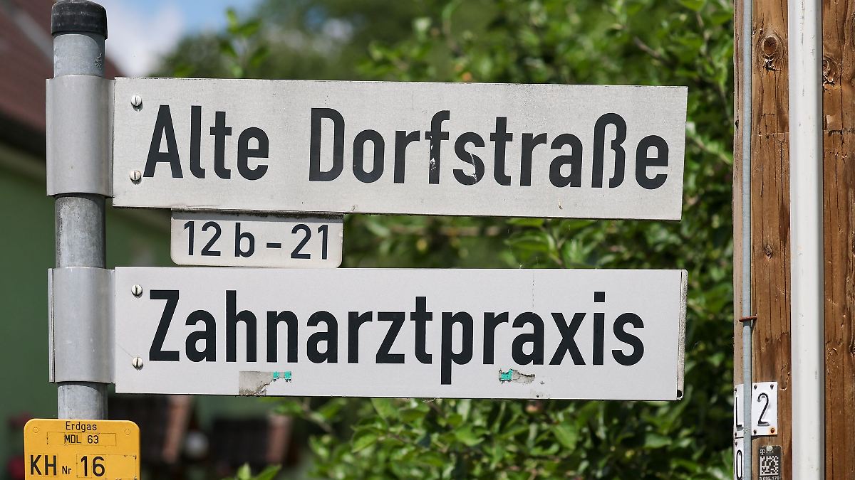 Lückenhafte Versorgung mit Zahnärzten auf dem Land in MV