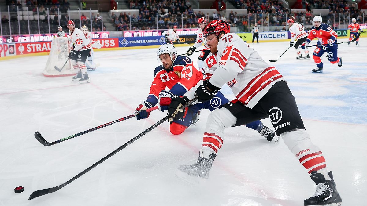 13 Champions-League-Tore: Bremerhaven verliert Heimspiel