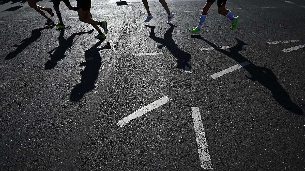 Halbmarathon in Reinickendorf - Strecke gesperrt