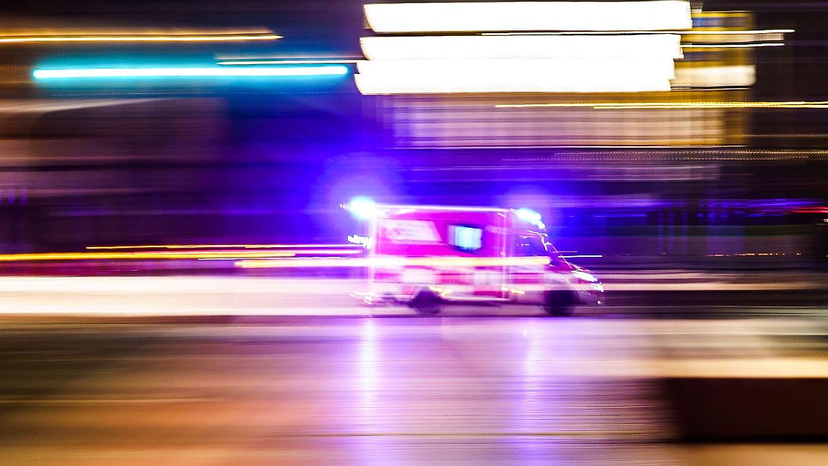 Motorradfahrer in Bensheim bei Unfall schwer verletzt