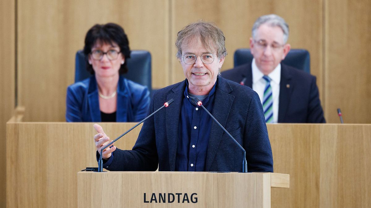 BSW wählt Andreas Hartenfels an Spitze der Landesliste