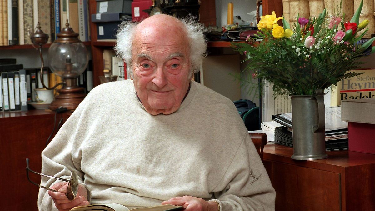 Lesemarathon aus Werken Stefan Heyms