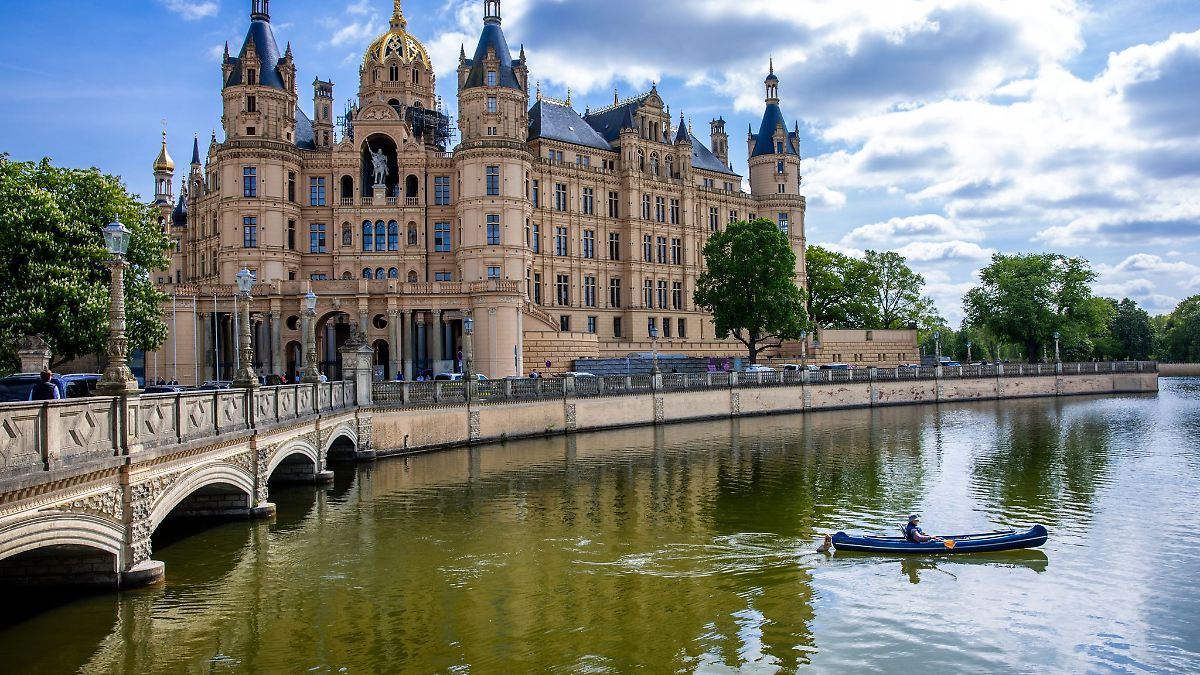 Nicht nur Kirchen offen - 250 Angebote zum Denkmaltag in MV