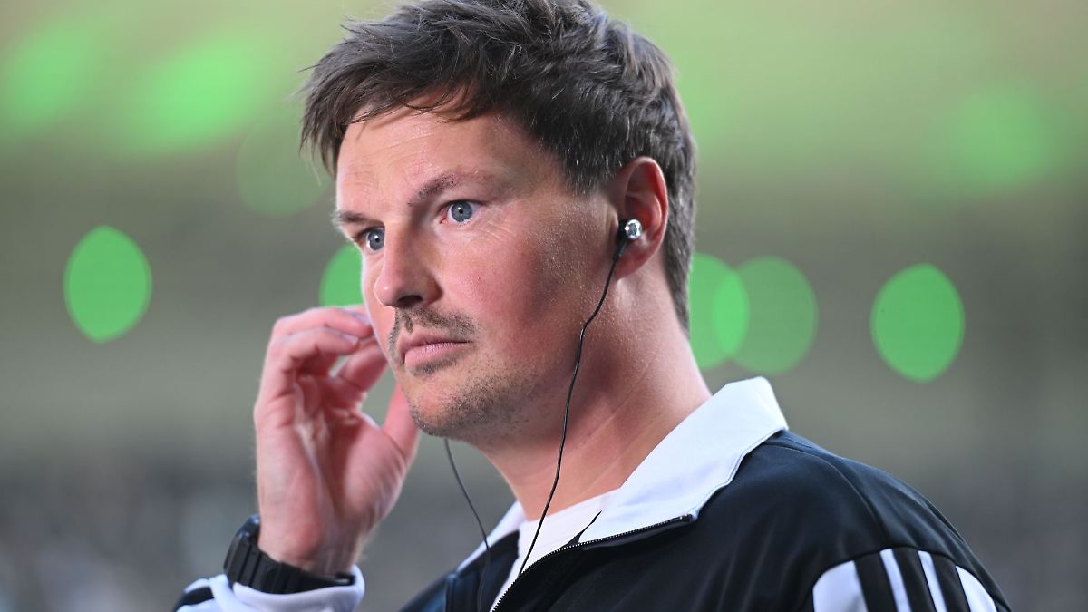 HSV vor Bayern-Duell: Polzin setzt auf Neuanfang