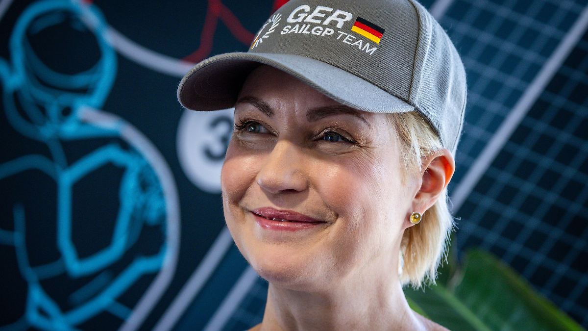 Wahljahr im Blick - Schwesig will Regierungschefin bleiben