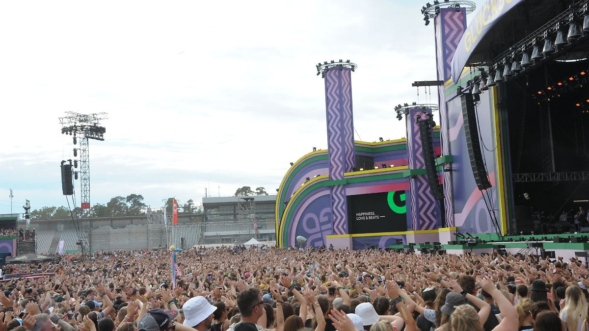 Glücksgefühle-Festival bleibt bis 2035 am Hockenheimring