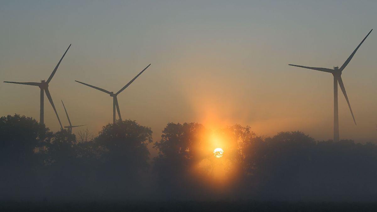 Wechselhaftes Wochenende – Gewitter am Nachmittag möglich