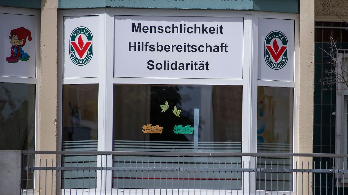 Volkssolidarität wird 80 - Schwesig würdigt Verbandsarbeit