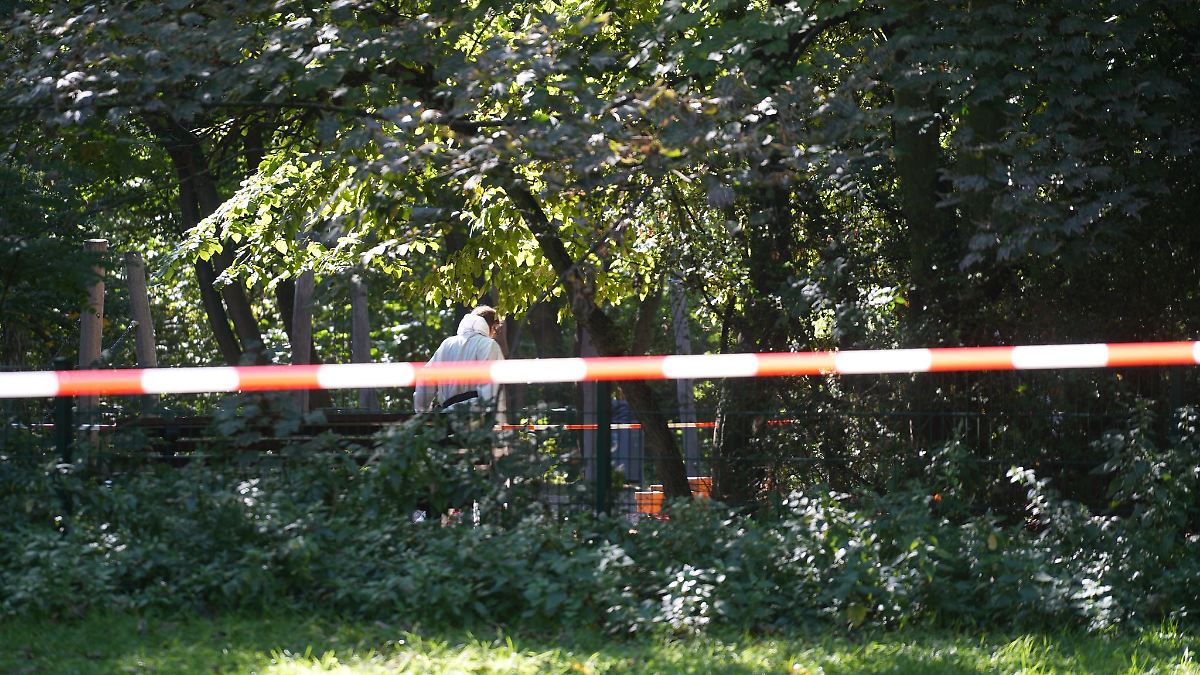 Frauenleiche auf Spielplatz - Verdächtiger wieder frei