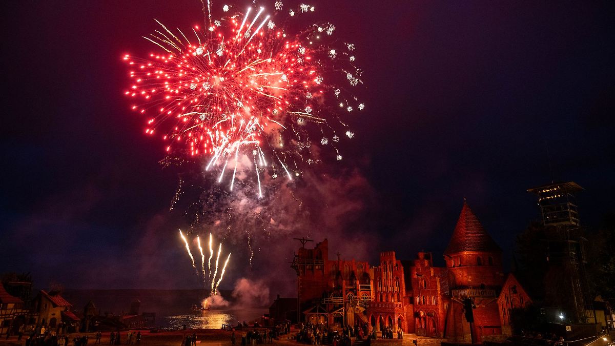 Störtebeker-Festspiele beendet - Freilichtsaison klingt aus