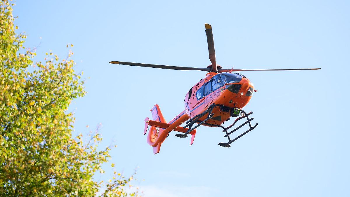 Drei Schwerverletzte bei Unfall in Werdum