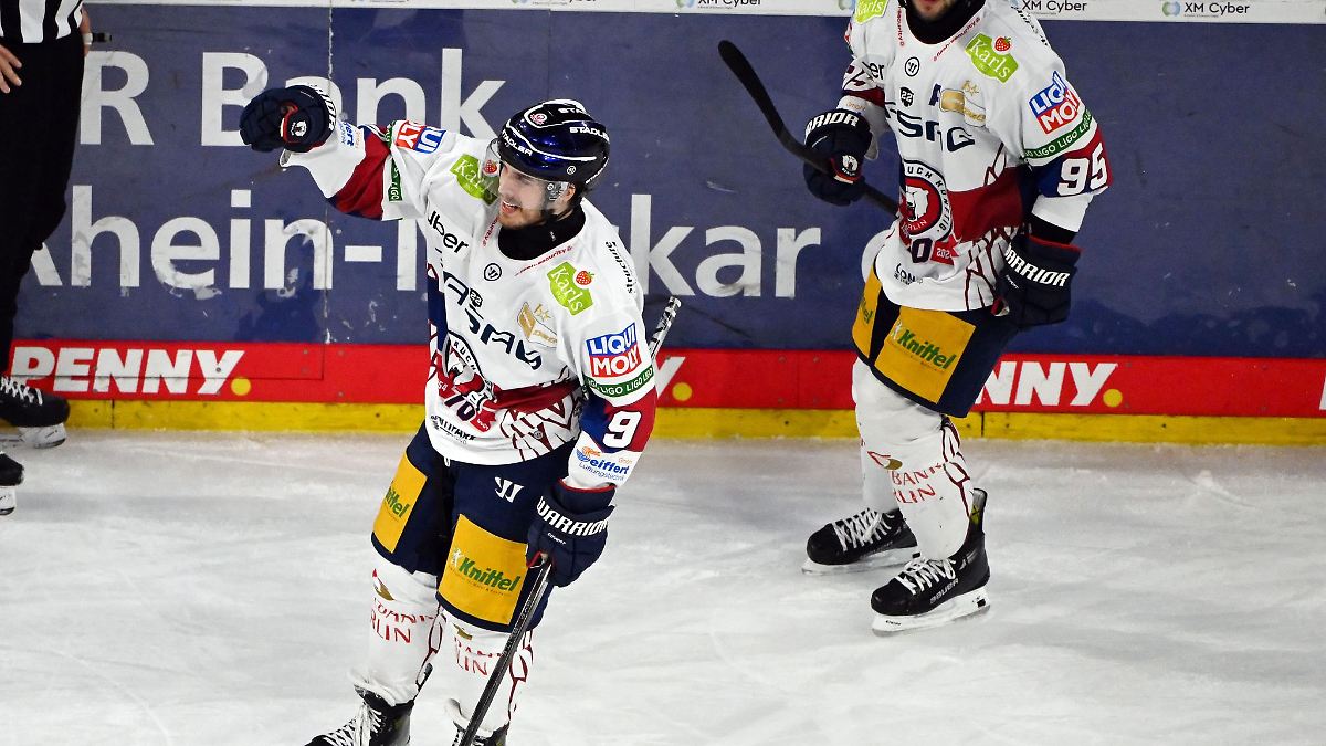 Eisbären Berlin gewinnen mit 7:3 in Köln