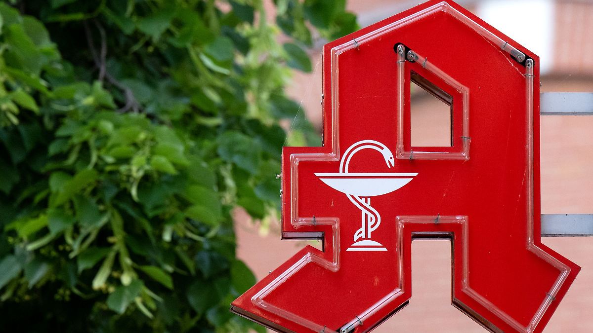 Wieder weniger Apotheken in Sachsen-Anhalt