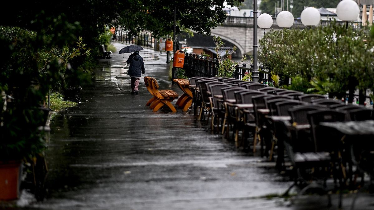 Eigener Name fürs Wetter? Patenschaften starten jetzt erneut