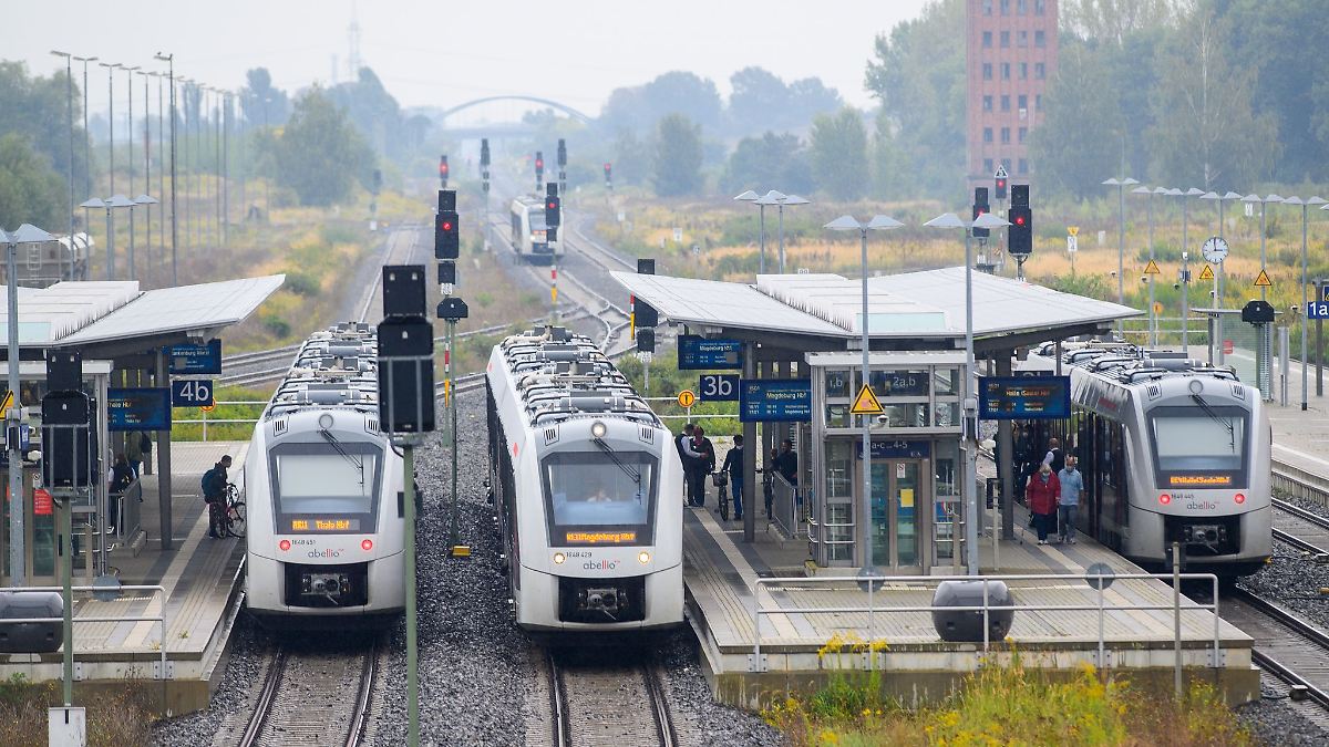 Bahn-Tochter Start bittet Fahrgäste um Verständnis