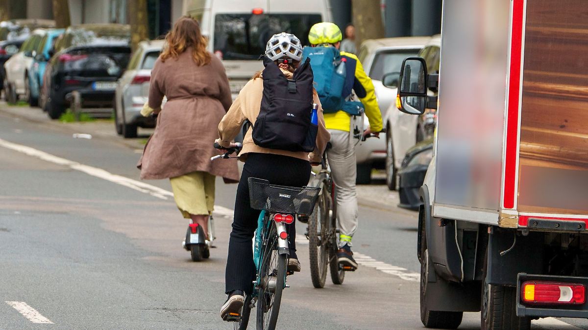 ADFC sieht steigende Aggressionen gegen Radfahrer