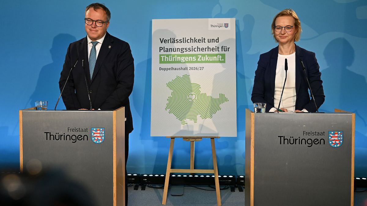 Landeshaushalt: Höhere Ausgaben und neue Schulden