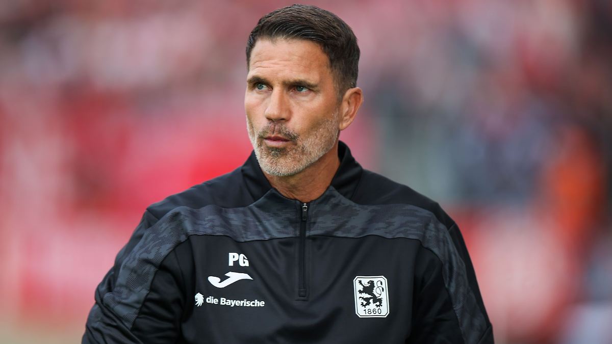 1860 im Hexenkessel: Glöckner will Spiel in Rostock genießen