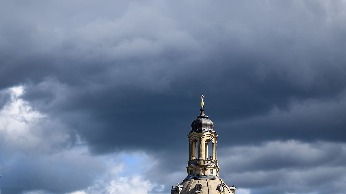 Nach Regen und Wolken in Sachsen kommt sonniger Spätsommer