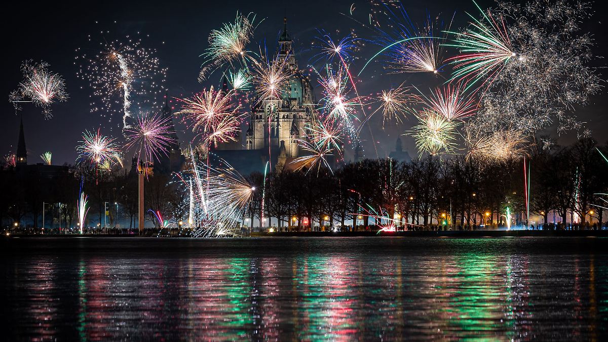 Ärztekammer fordert privates Böllerverbot