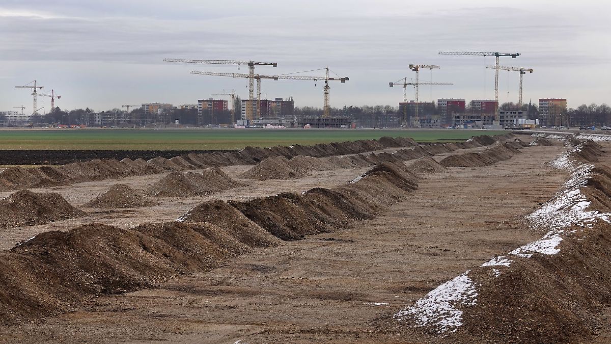 Flächenverbrauch in Bayern gesunken