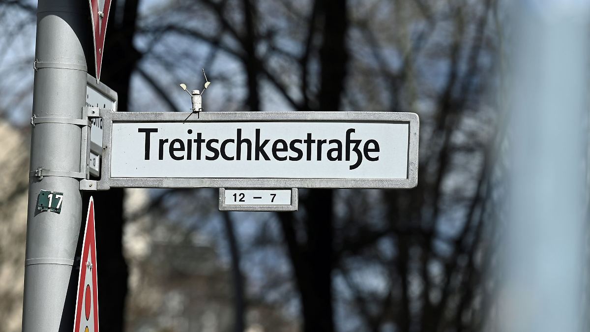Treitschkestraße heißt bald Betty-Katz-Straße