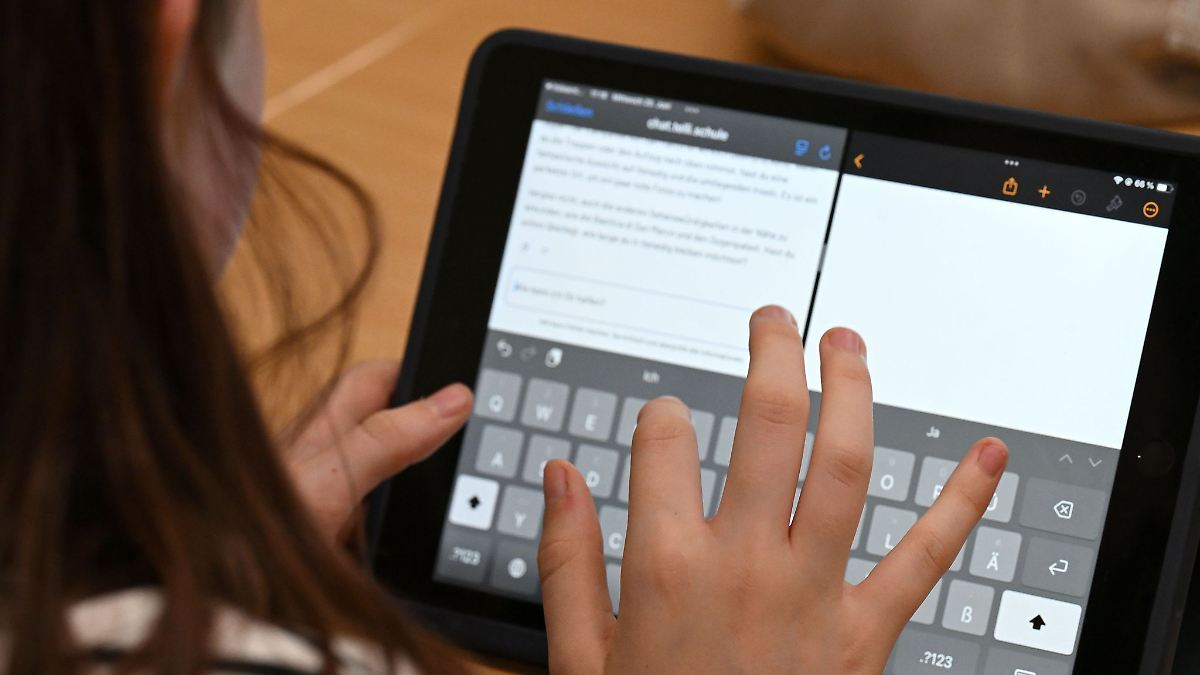 KI-Chatbot soll an Schulen eingeführt werden