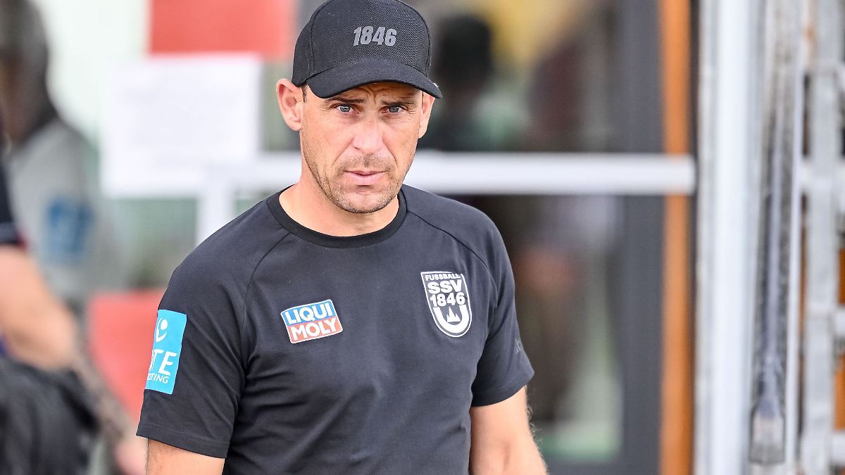 Bericht: Trainer Lechleiter in Ulm vor dem Aus