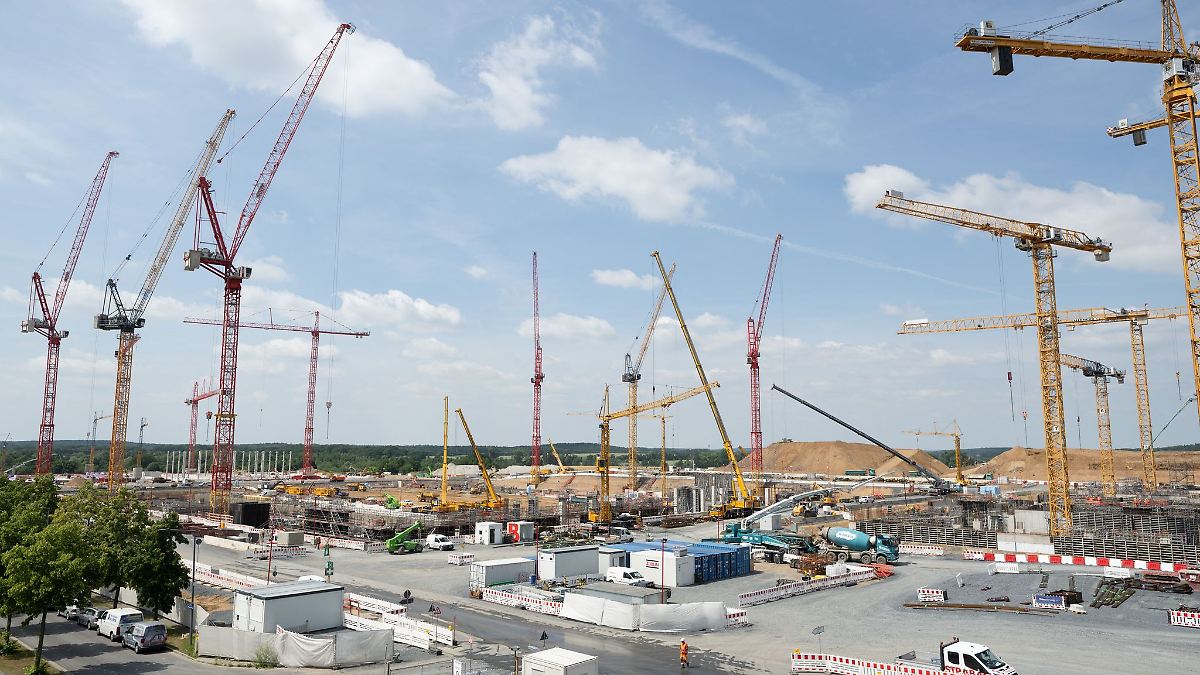Mikrochip-Baustelle: ESMC erhält Genehmigung für Hochbau