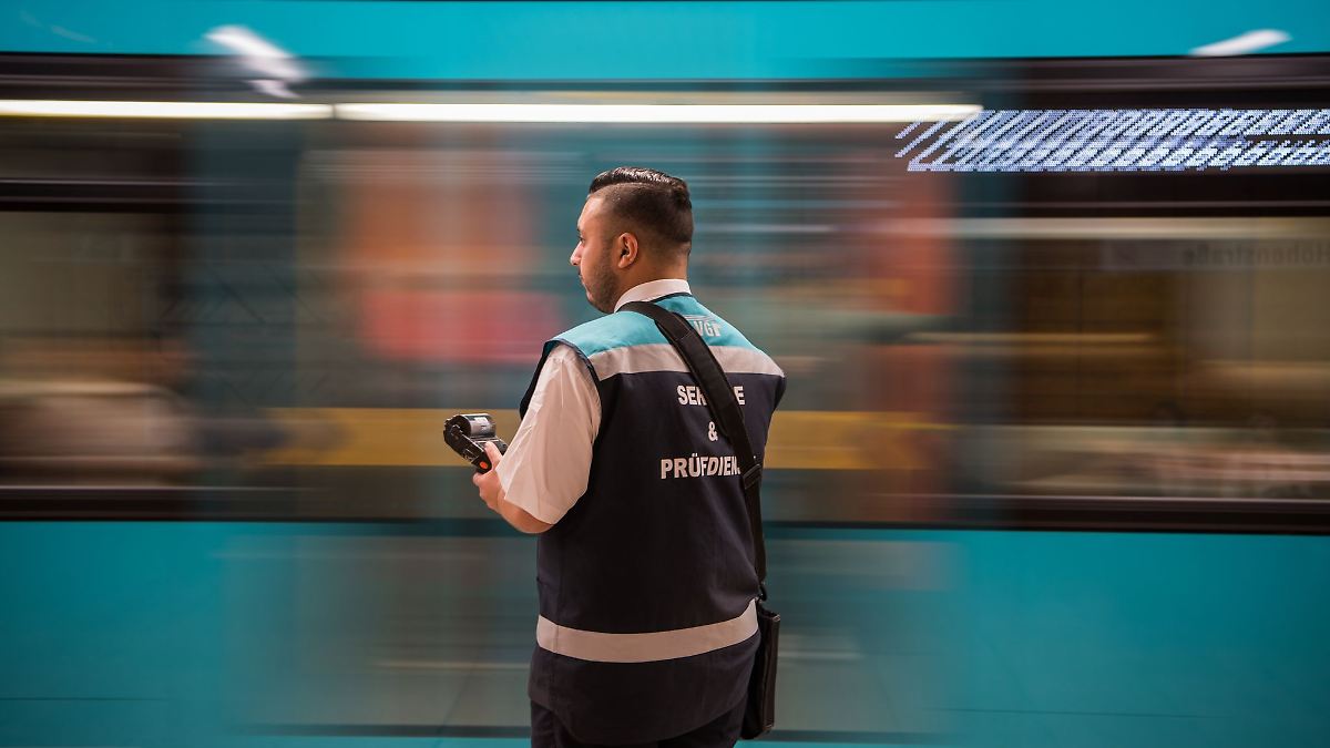 Frankfurt will Schwarzfahren entkriminalisieren