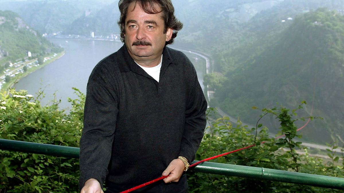 Hochseilartist und Familienoberhaupt Johann Traber tot