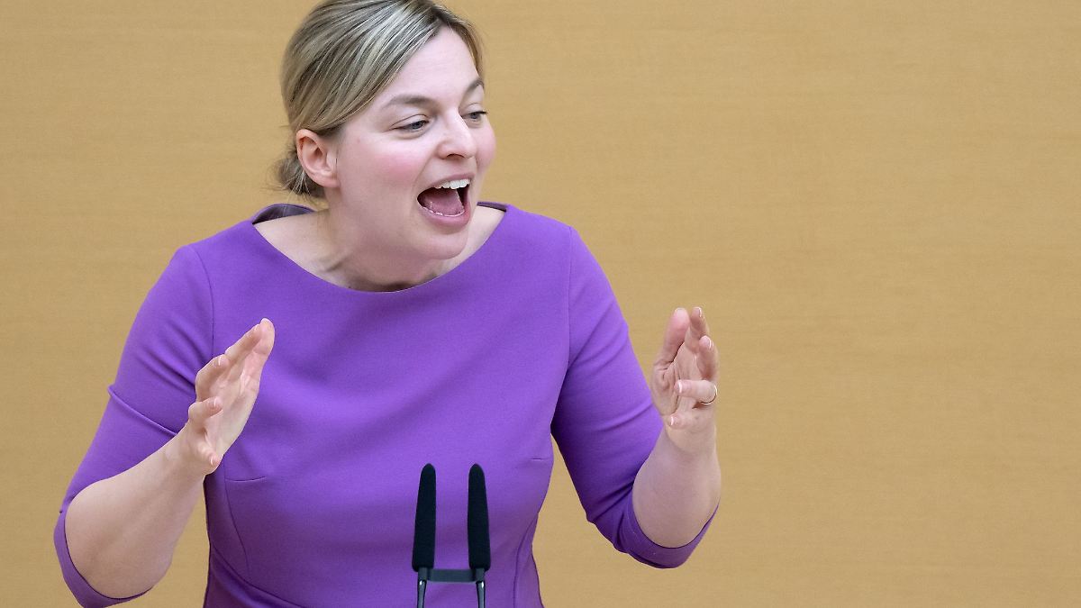 Grüne fordern "Zukunftskommissar" für junge Generation