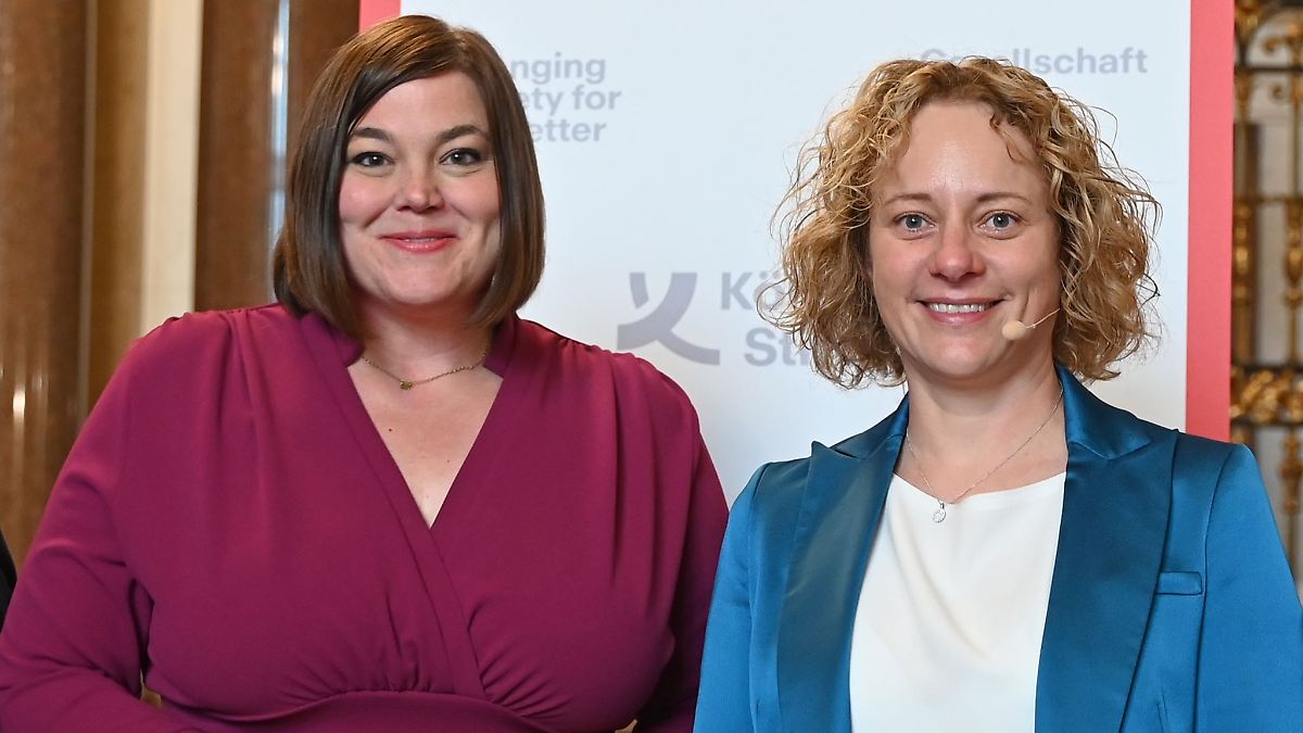 Pionierin des Quanteninternets erhält Körber-Preis