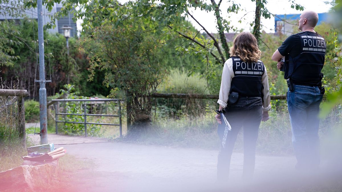 Koffer mit Leiche - Verdächtiger in Untersuchungshaft