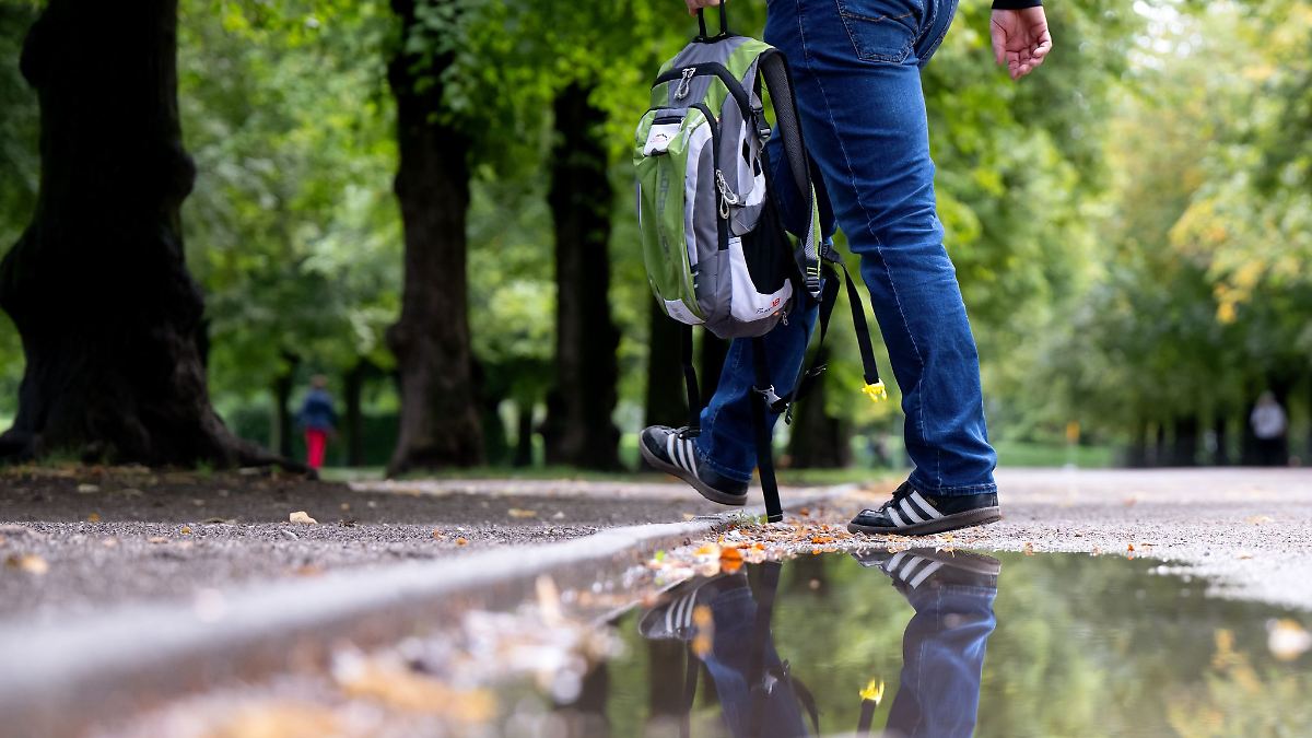 Wetterumschwung bringt Regen und Abkühlung nach Bayern