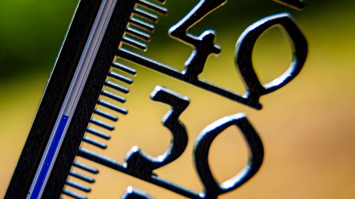 32,2 Grad – nie war ein 20. September im Südwesten heißer