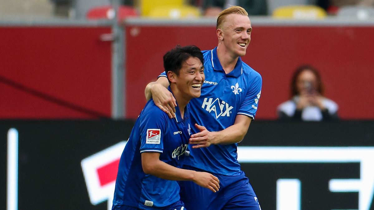 Trainer Kohfeldt gibt nichts auf Darmstadts Tabellenführung