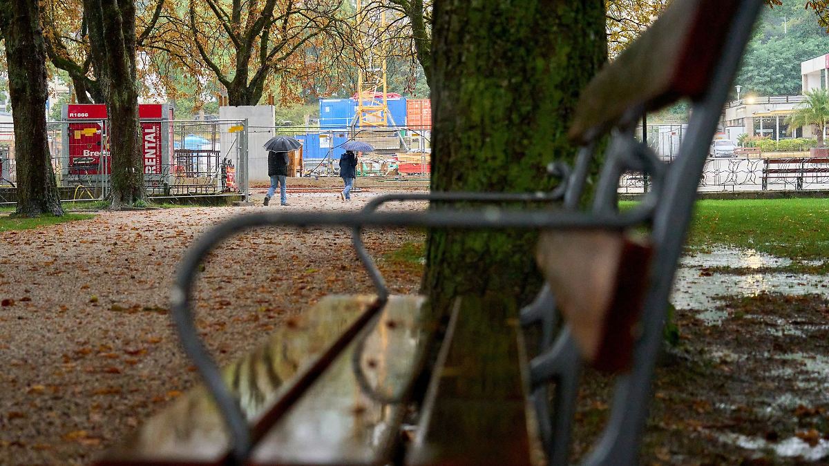 Nass-kühler Wochenstart in Rheinland-Pfalz und im Saarland