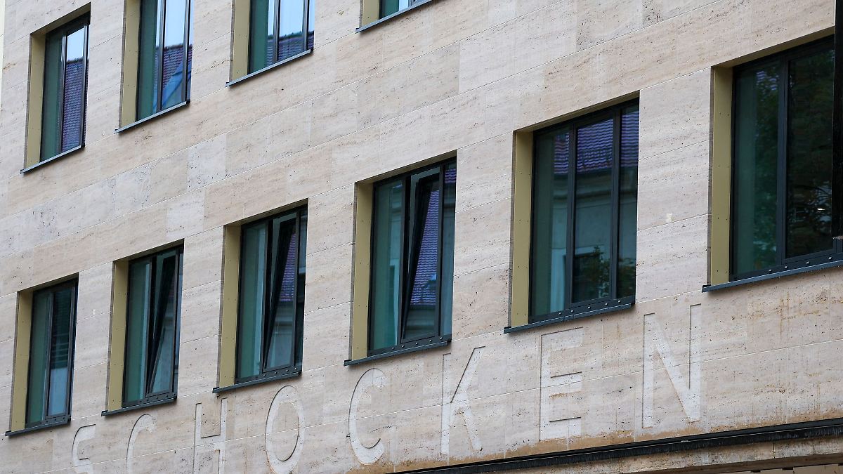 Millionen-Sanierung: Neues Leben im Schocken-Kaufhaus